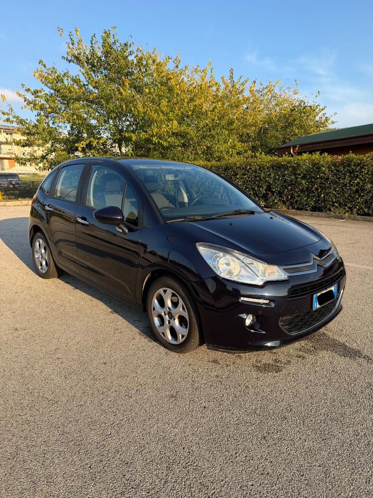 Citroen C3 Neopatentati 100.000km