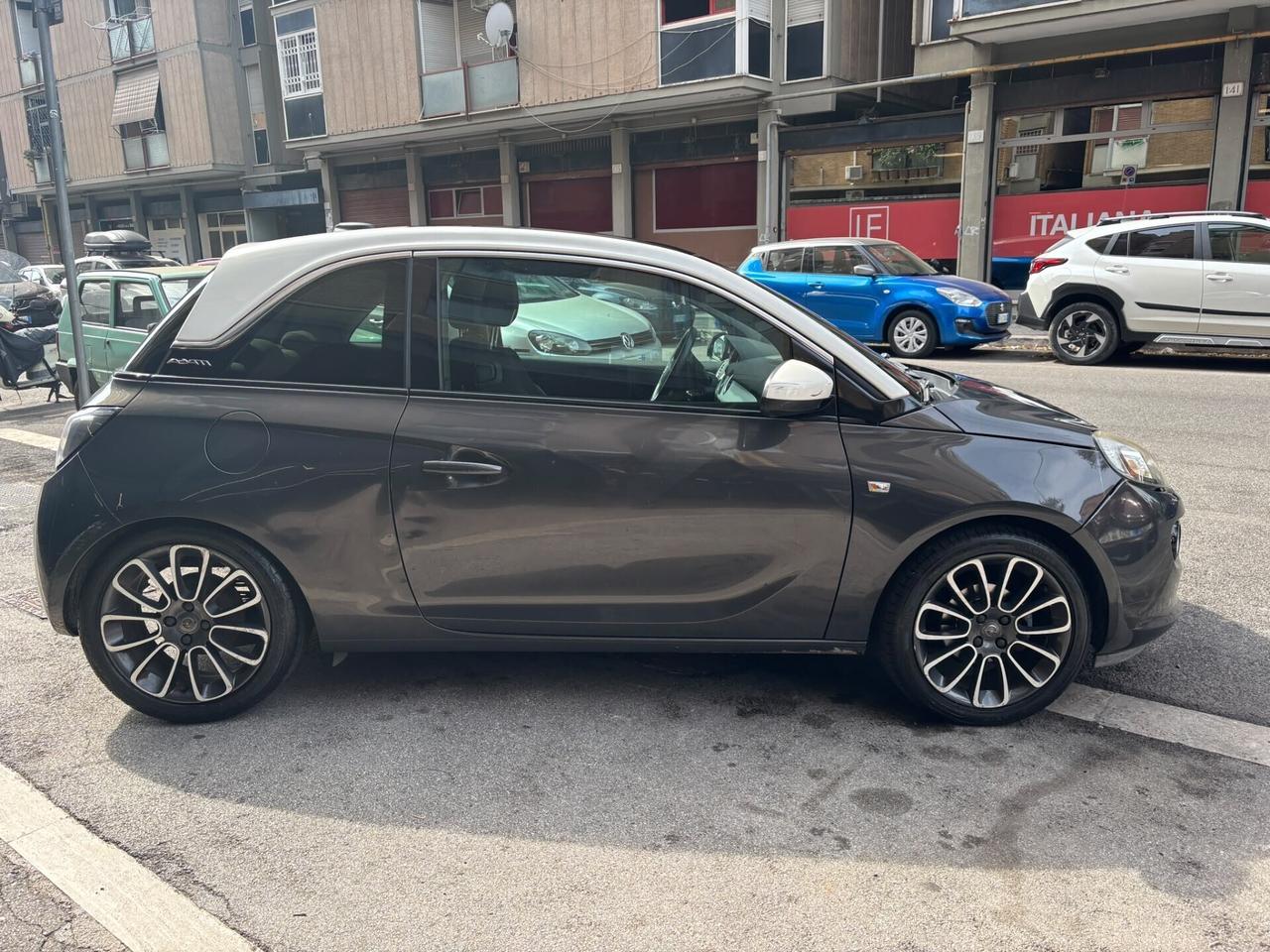 Opel Adam 1.2 - COMPRESO PASSAGGIO DI PROPRIETà