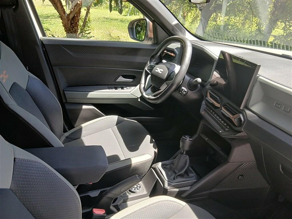 Dacia Duster 1.2 TCe Extreme 4x4