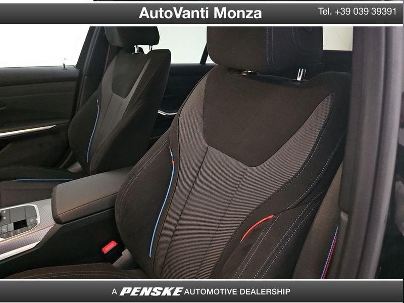 BMW Serie 3 320d mhev 48V xdrive MSport Pro auto
