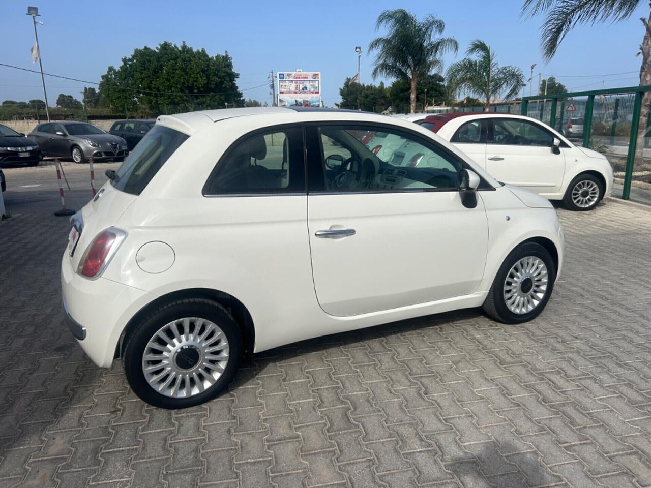 Fiat 500 1.3 Multijet 16V 75 CV Lounge