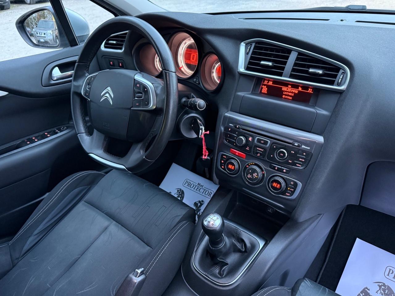 Citroen C4 1.6 HDi 90 Seduction