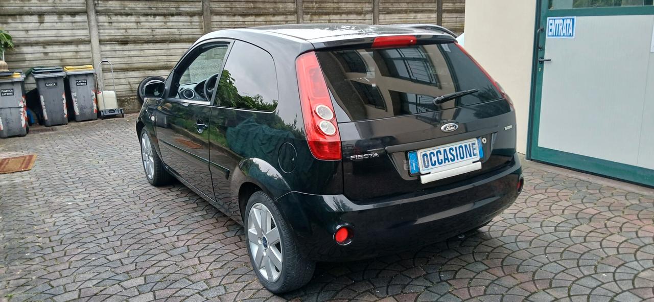 Ford Fiesta 1.4 TDCi neopatentati