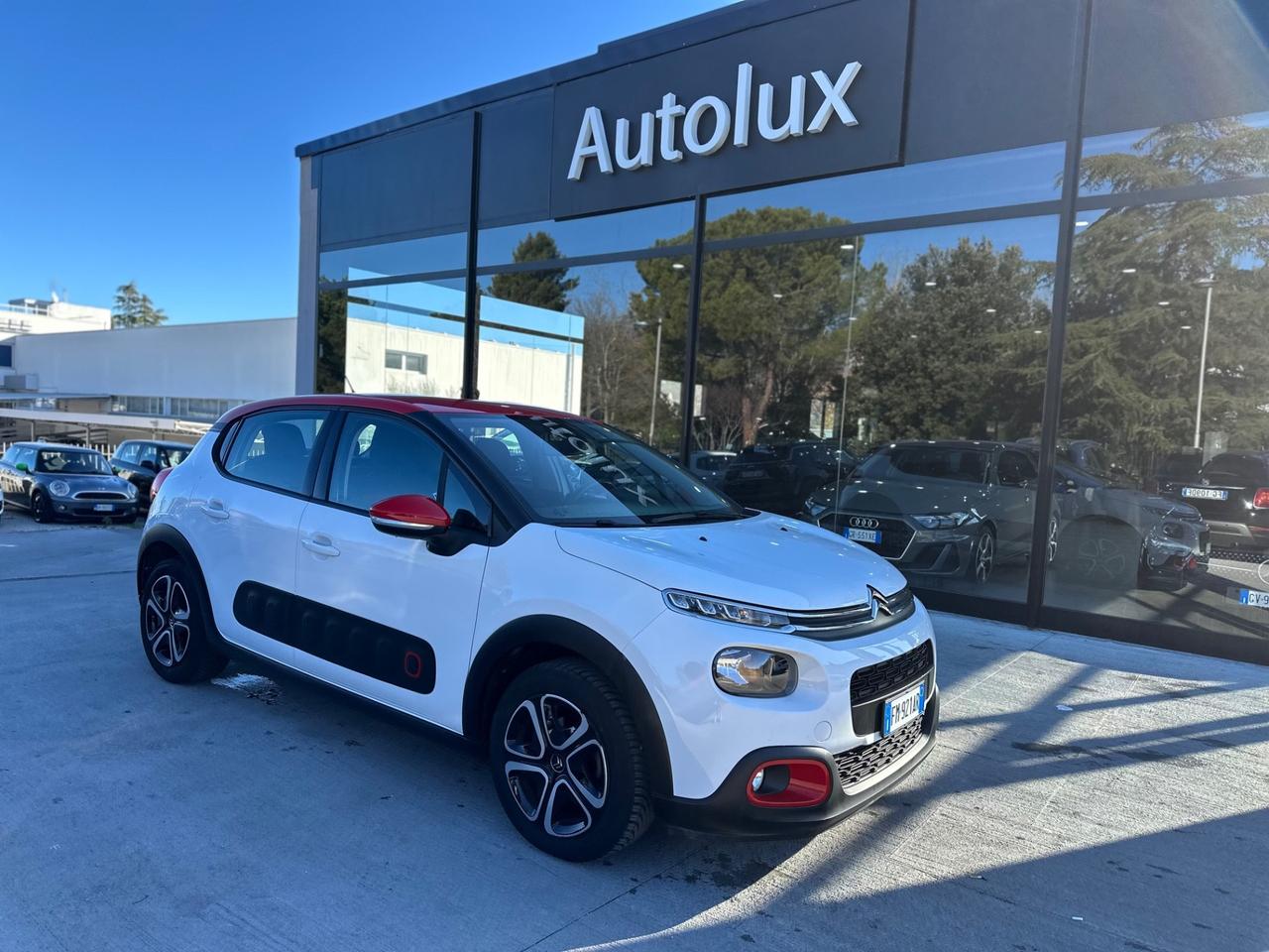 Citroen C3 PureTech 82 S&S Shine