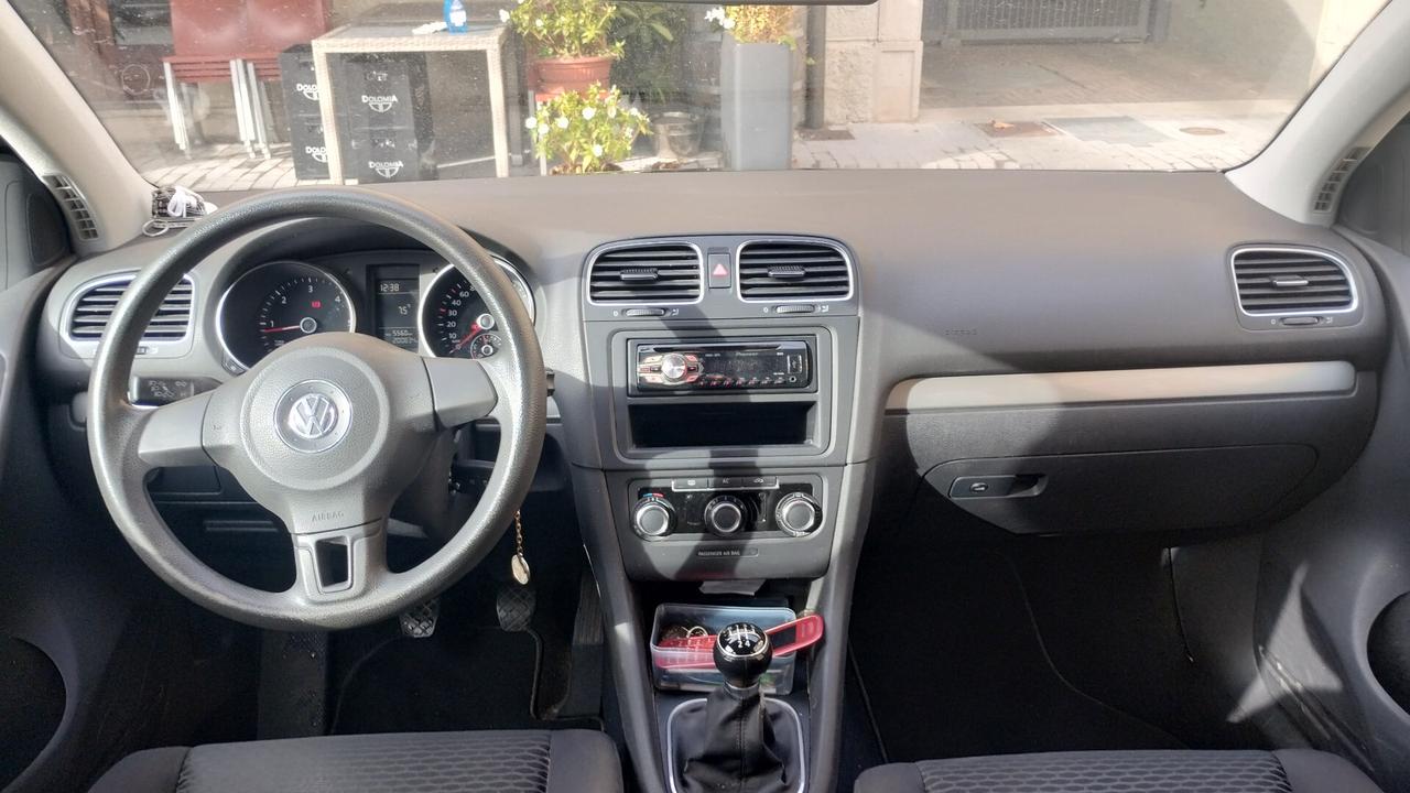 Volkswagen Golf 1.6 TDI DPF 5p. United NEOPATENTATI
