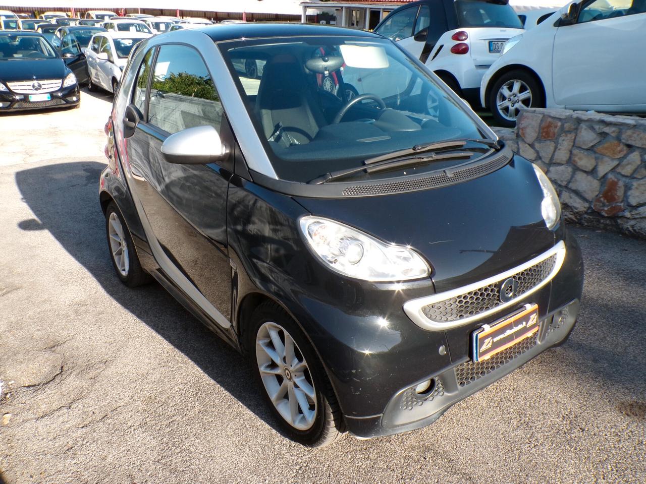 Smart ForTwo 1000 52 kW coupé pure