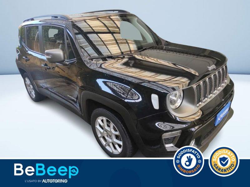 Jeep Renegade 1.0 T3 LIMITED 2WD