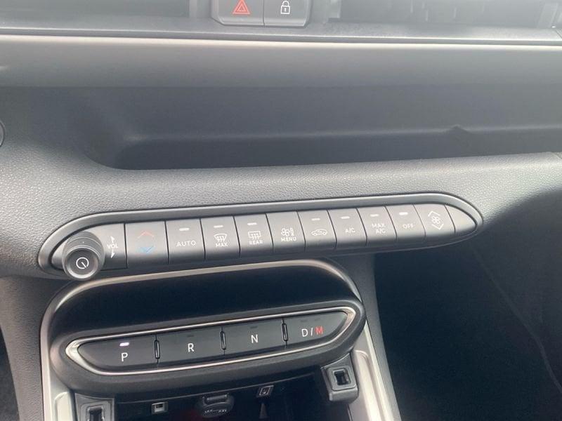Jeep Avenger e-Hybrid 1.2 MHEV e-Hybrid Turbo Summit