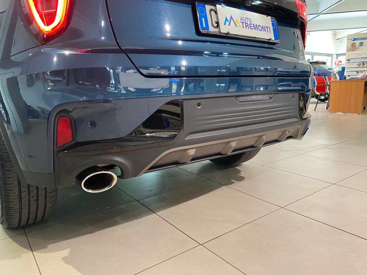 Lynk&co 01 PHEV