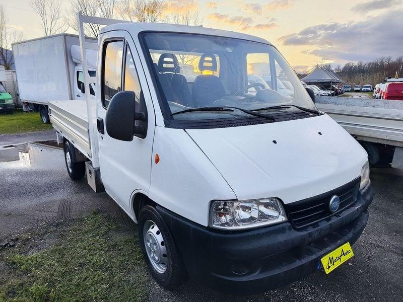 FIAT Ducato Ducato 2.3 JTD CASSONE