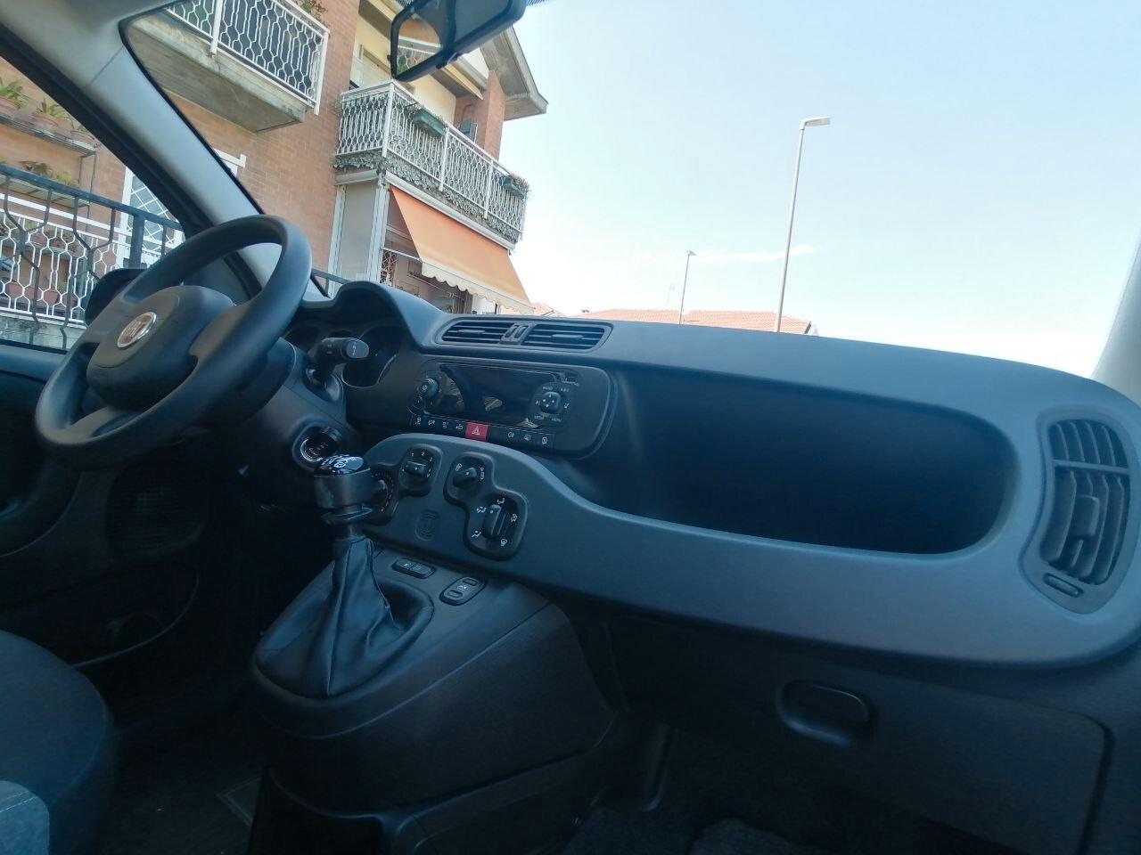 Fiat Panda 1.2 EasyPower GPL