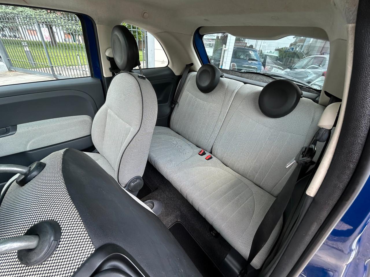 Fiat 500 1.2 Lounge NEOPATENTATI