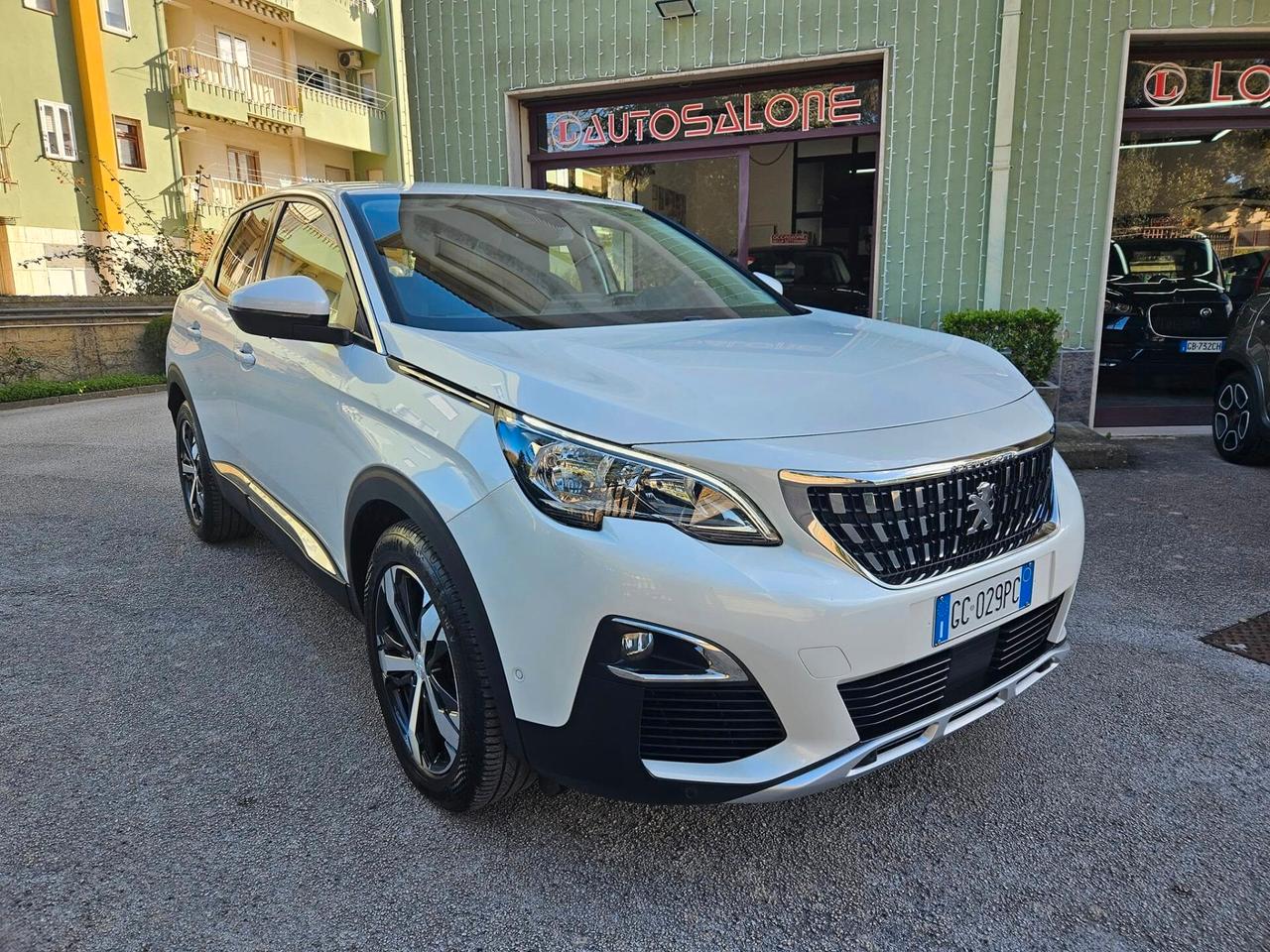 Peugeot 3008 BlueHDi 130 S&S Allure