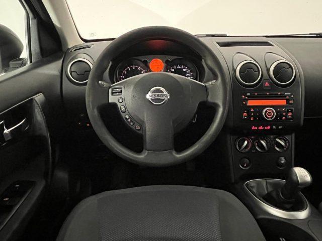 NISSAN Qashqai 1.6 16V Visia 115 cv *UNICO PROPRIETARIO