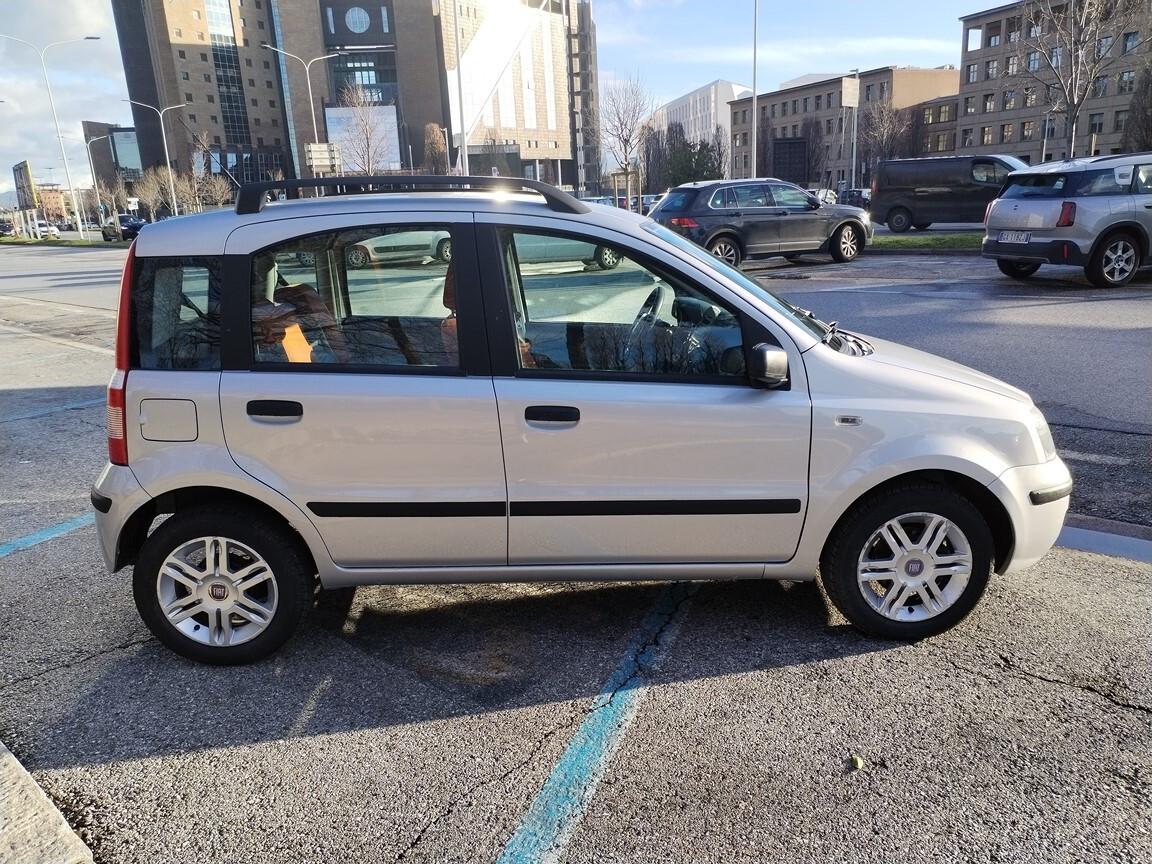 Fiat Panda 1.2 8V FIRE Emotion 81000KM 11/2007 MANUTENUTA