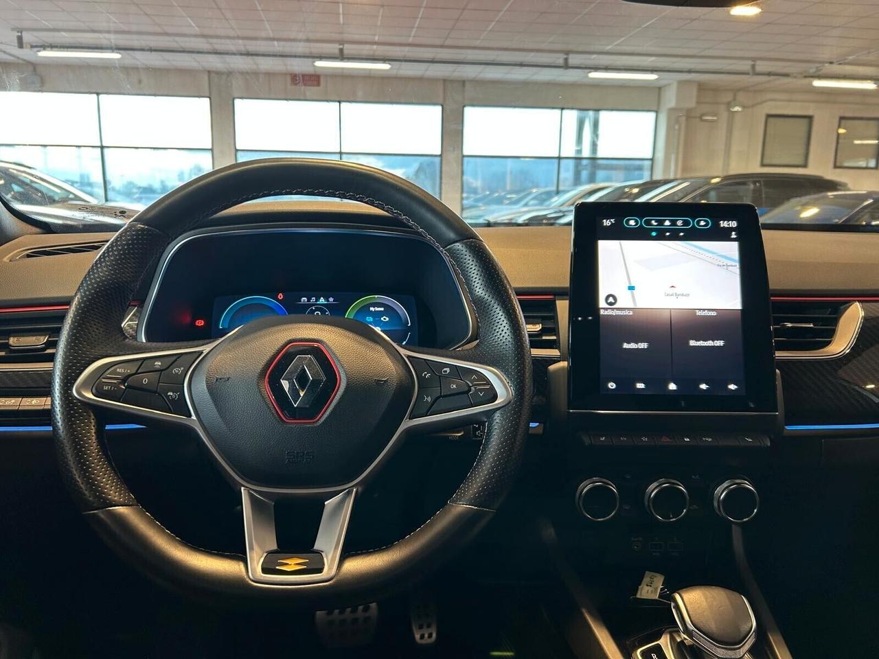 Renault Arkana R.S. Line Hybrid E-TECH 145 CV Aut.