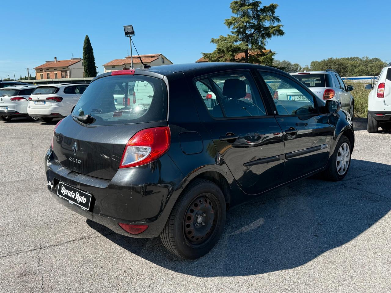 Renault Clio 1.2 16V 5 porte Luxe