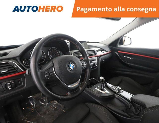 BMW 320 i Touring Sport