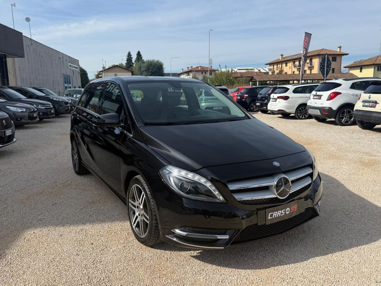 Mercedes-benz B 180 CDI Automatic Premium
