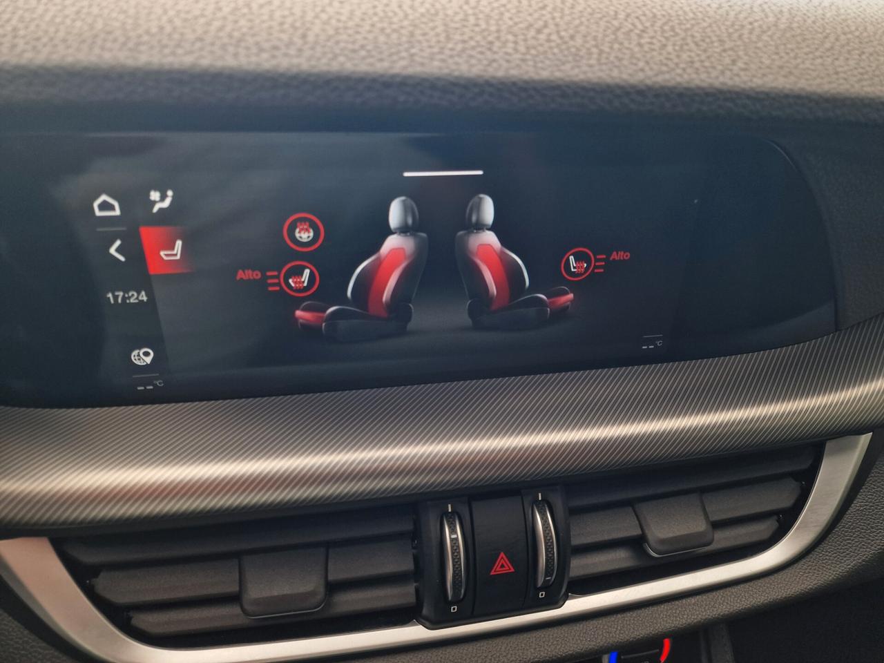 Alfa Stelvio 210 CV Veloce