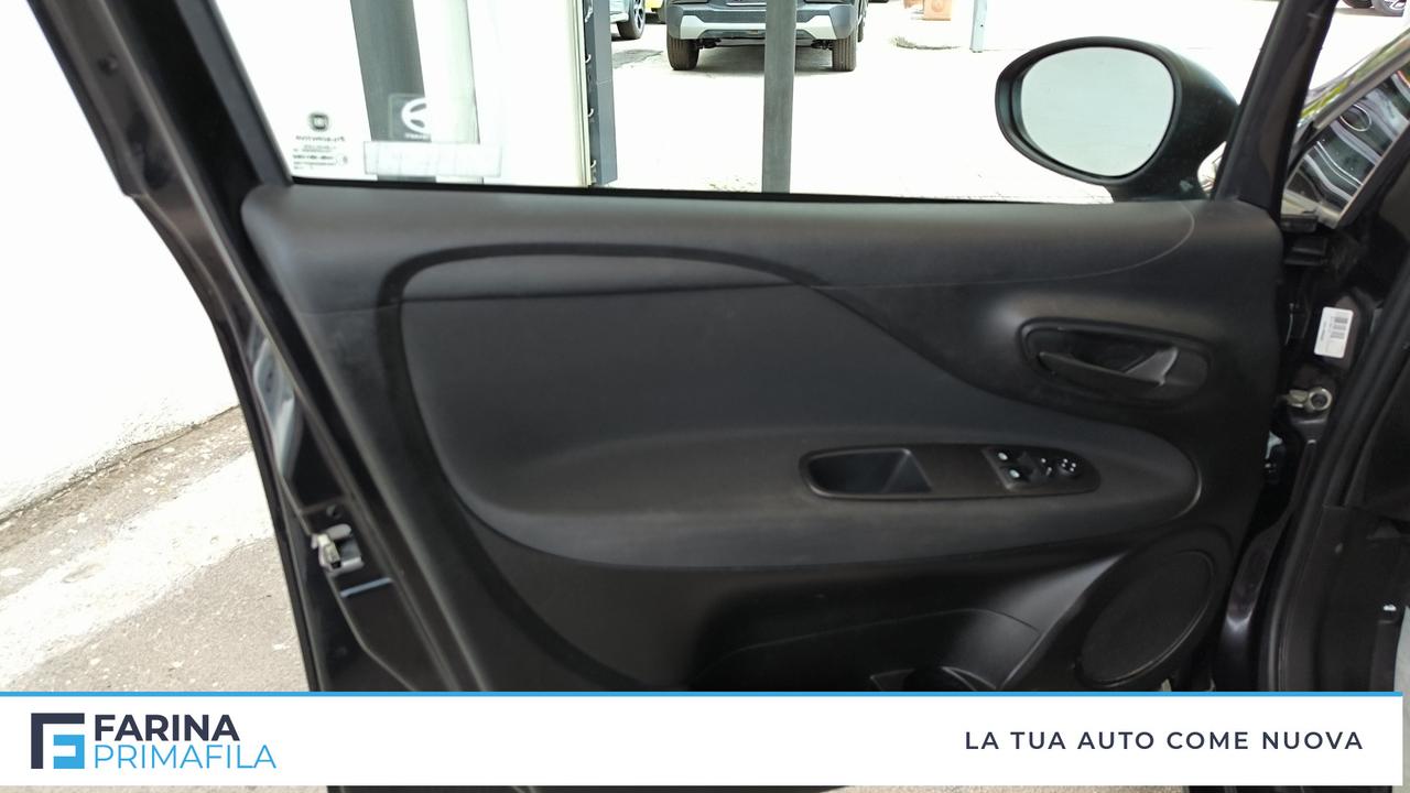 FIAT Punto III 2012 - Punto 5p 1.2 Street E6
