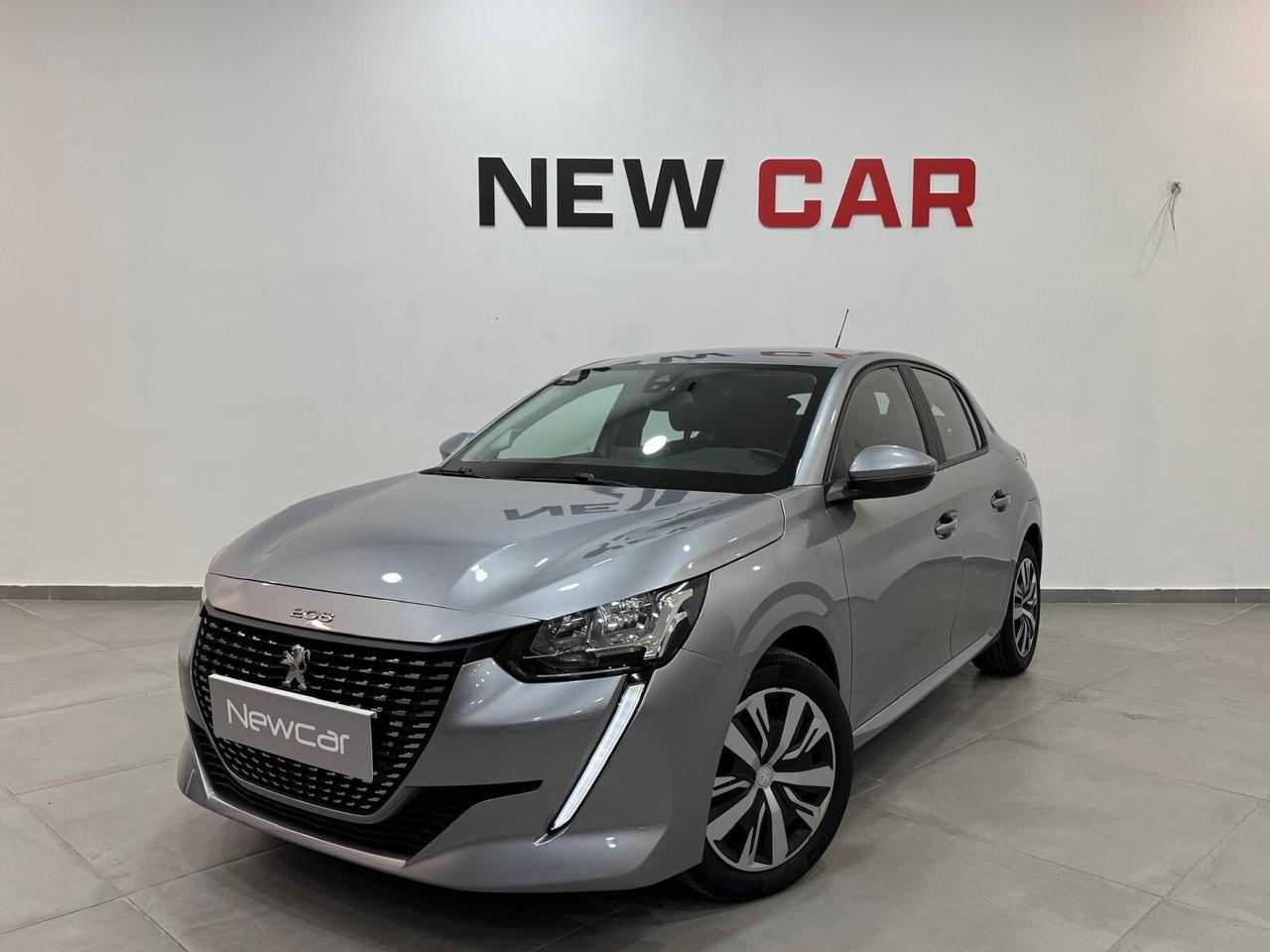 Peugeot 208 BlueHDi 100 Stop&Start 5 porte Allure