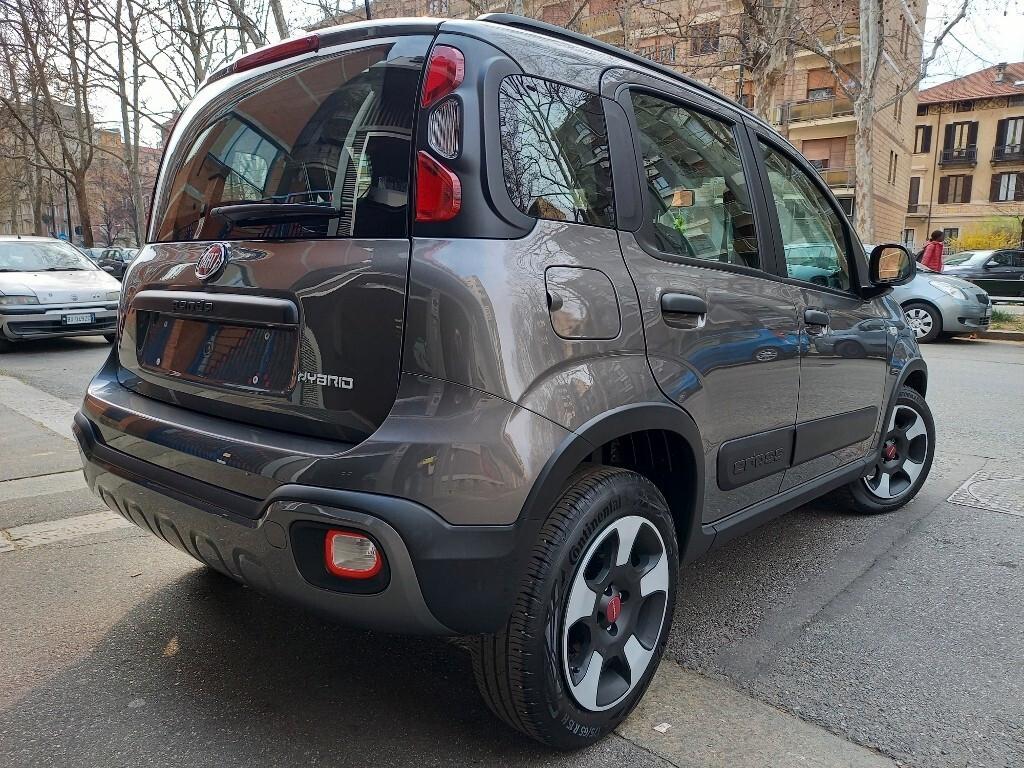 Fiat Panda 1.0 FireFly S&S Hybrid City Cross