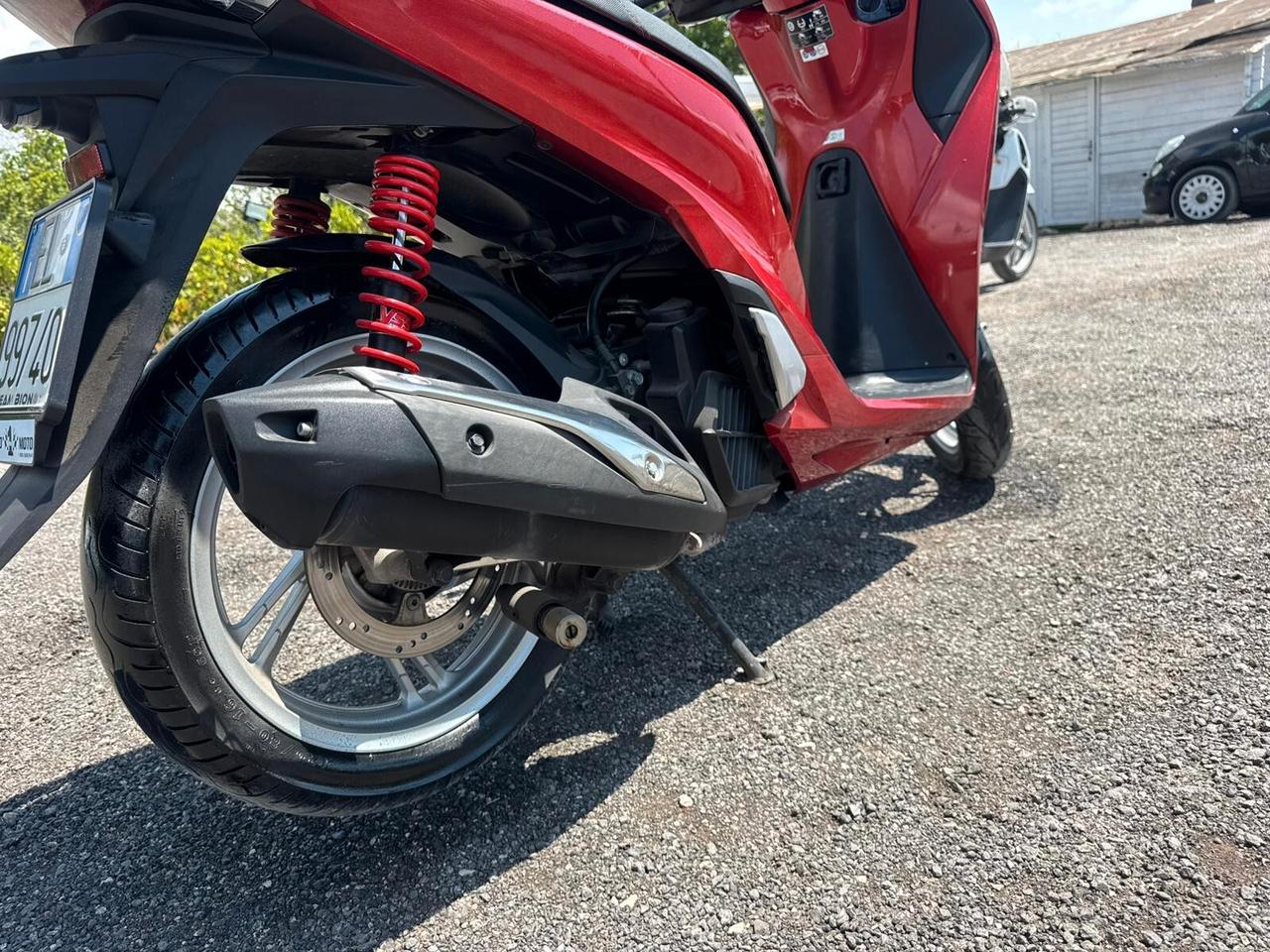 Honda SH 125 ABS 2018