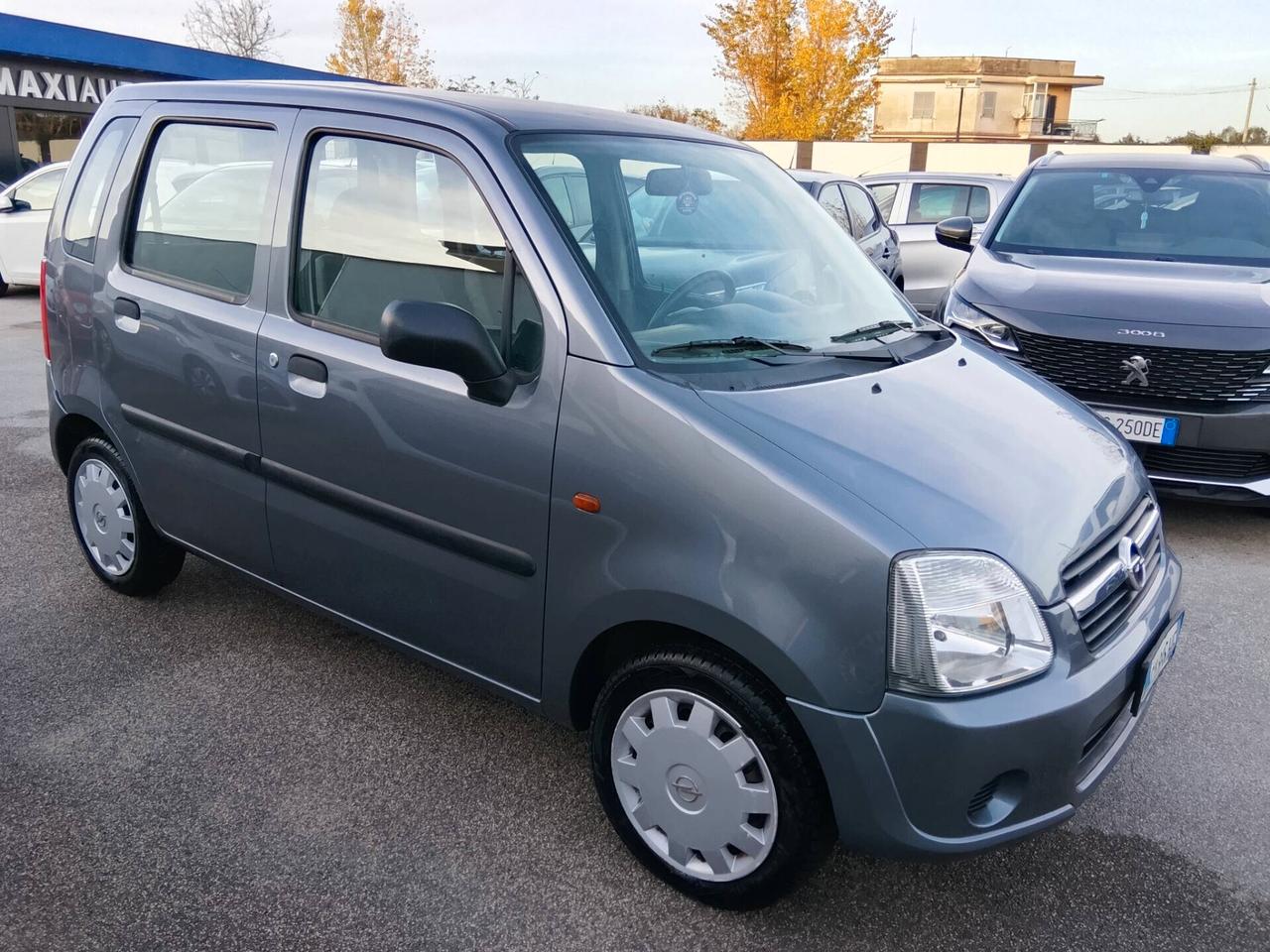 Opel Agila 1.2! 35 MILA KM