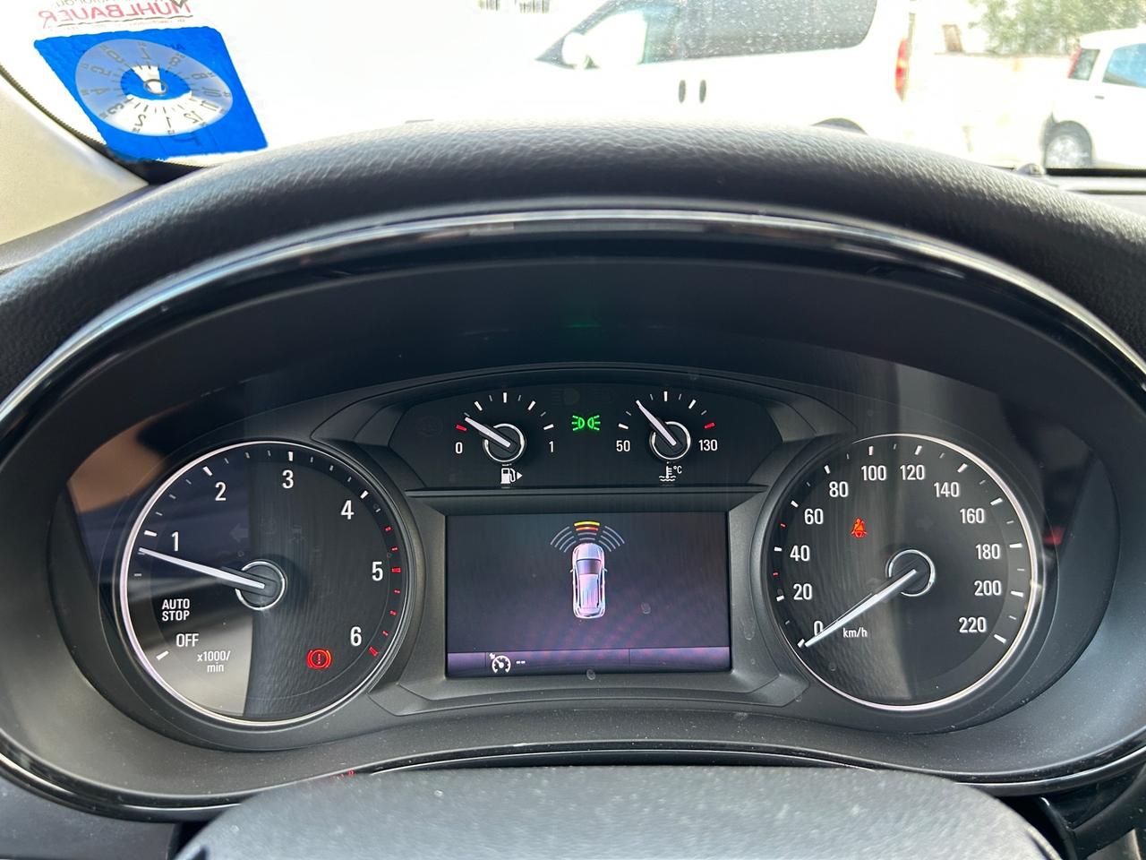 Opel Mokka X 1.6 CDTI Advance-2019 TETTO/LED/NAVI