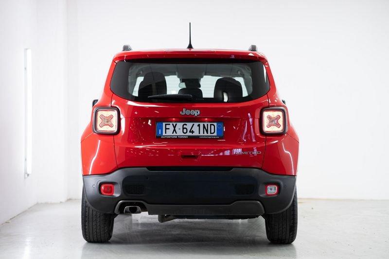 Jeep Renegade 1.6 MJT Limited 2WD 120CV