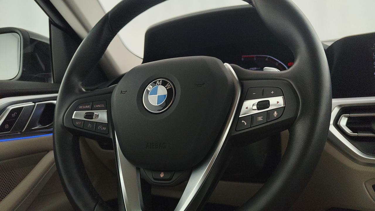 BMW Serie 4 G22 2020 Coupe - 430d Coupe mhev 48V xdrive Sport auto