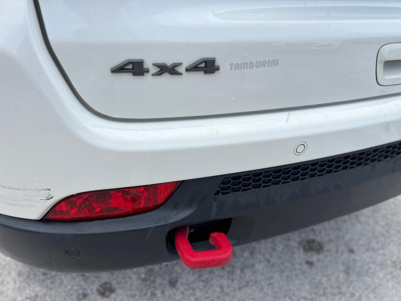 Jeep Compass 2.0MJT 170 CV aut. 4WD Limited trailh