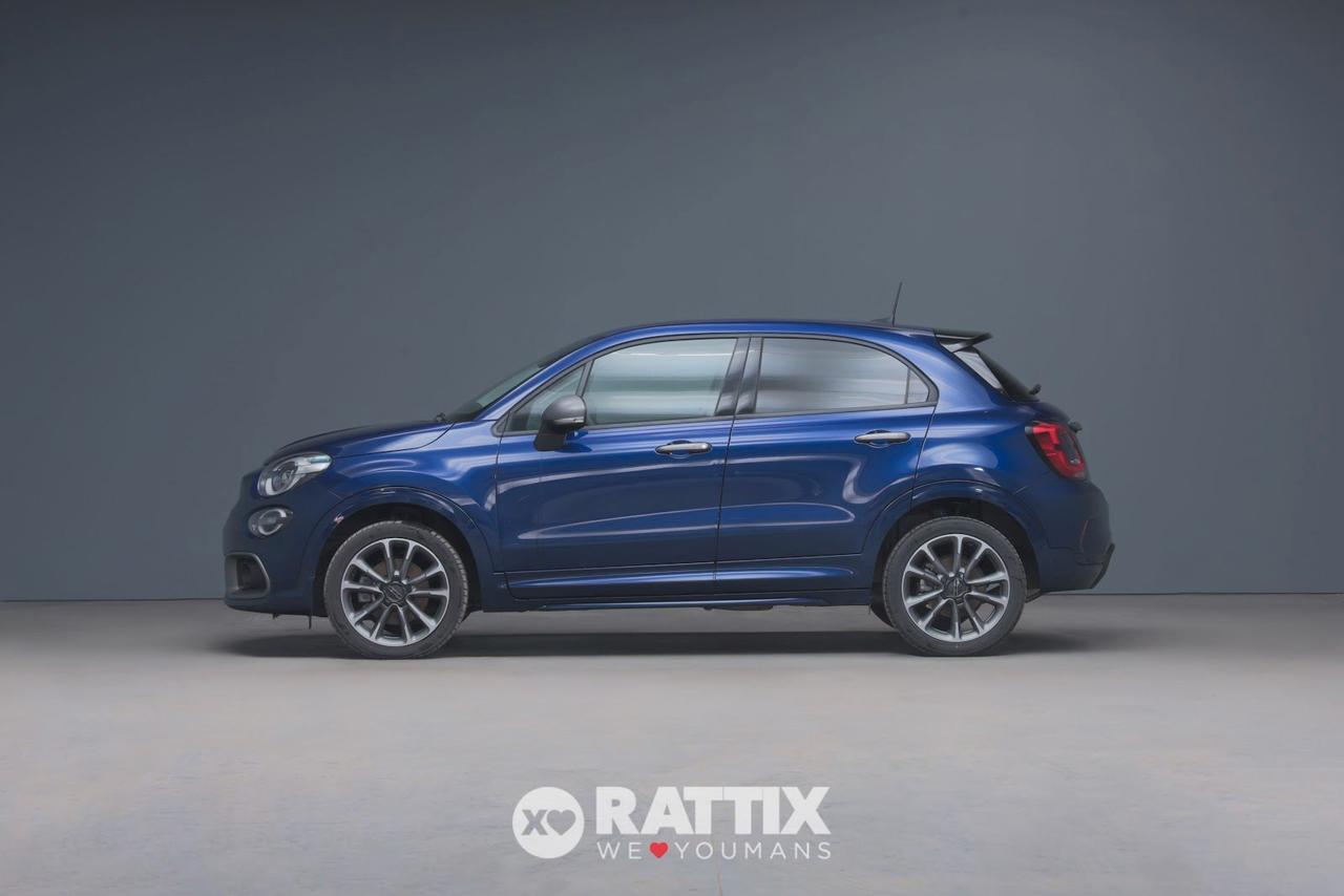 Fiat 500X 1.5 T4 Hybrid 130CV Sport DCT