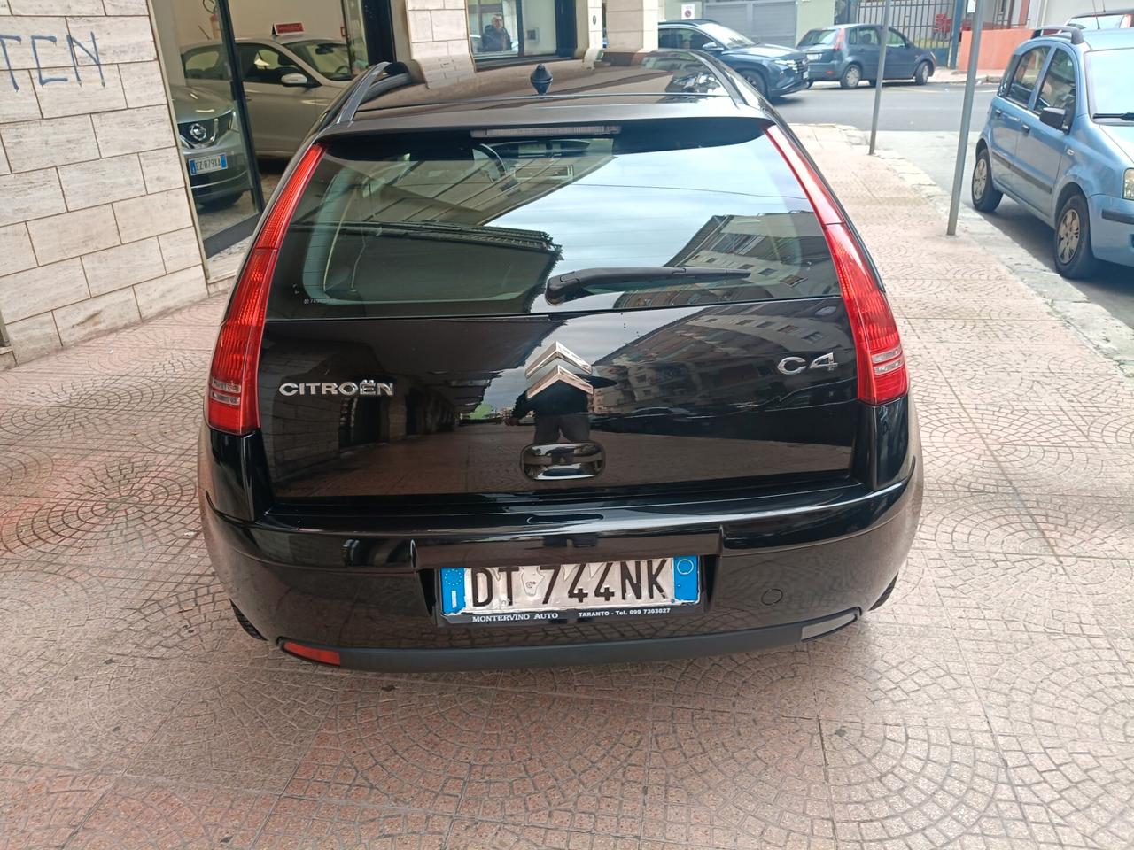 CITROEN C4 1.6 HDI 90CV-UNIPRO-Euro3890