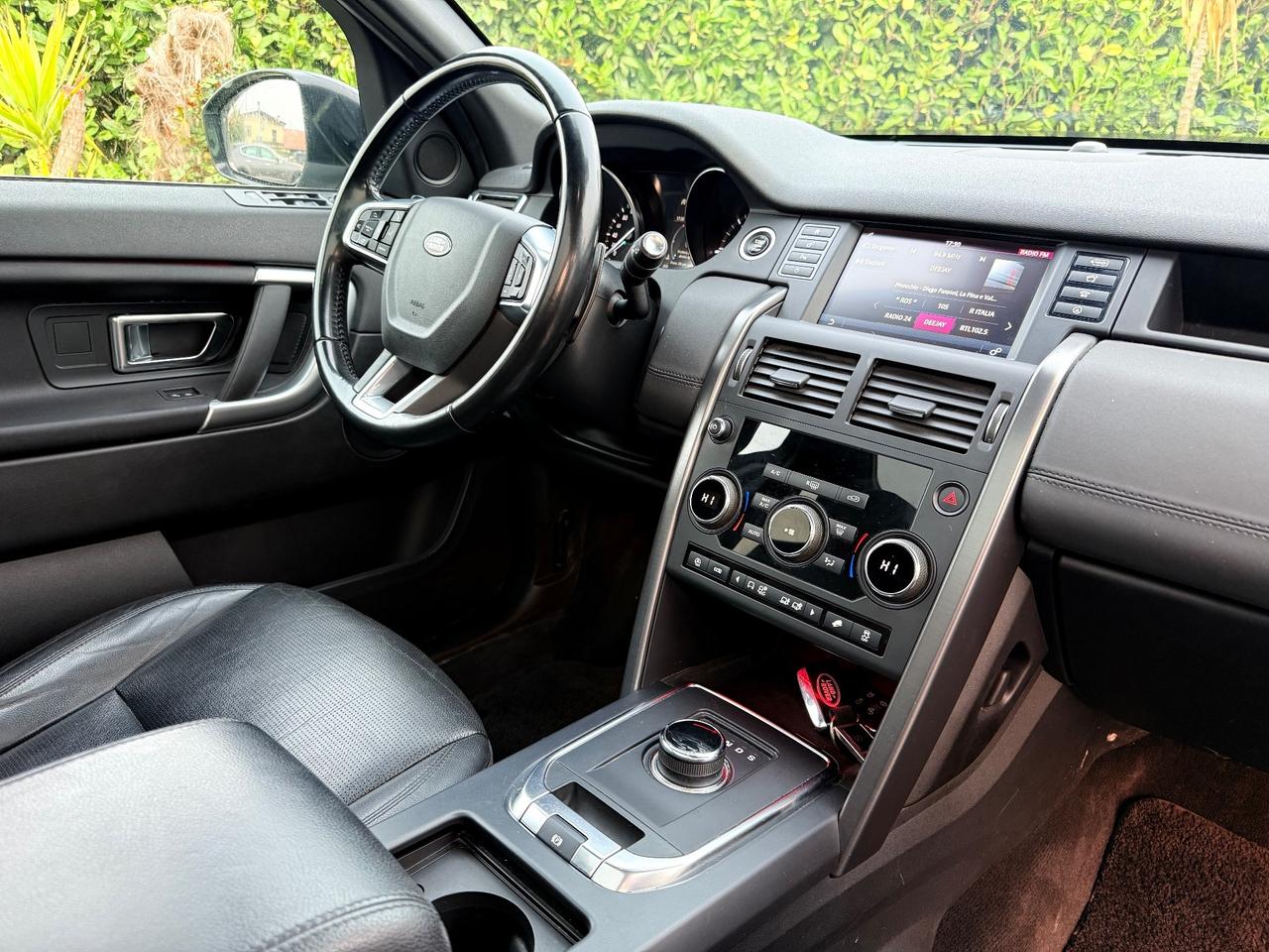 Land Rover Discovery Sport 180 CV HSE 4x4 GANCIO TRAINO