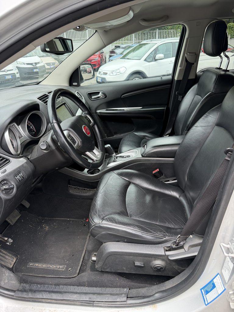 Fiat Freemont 2.0 mjt 16v Black Code 4x4 170cv auto