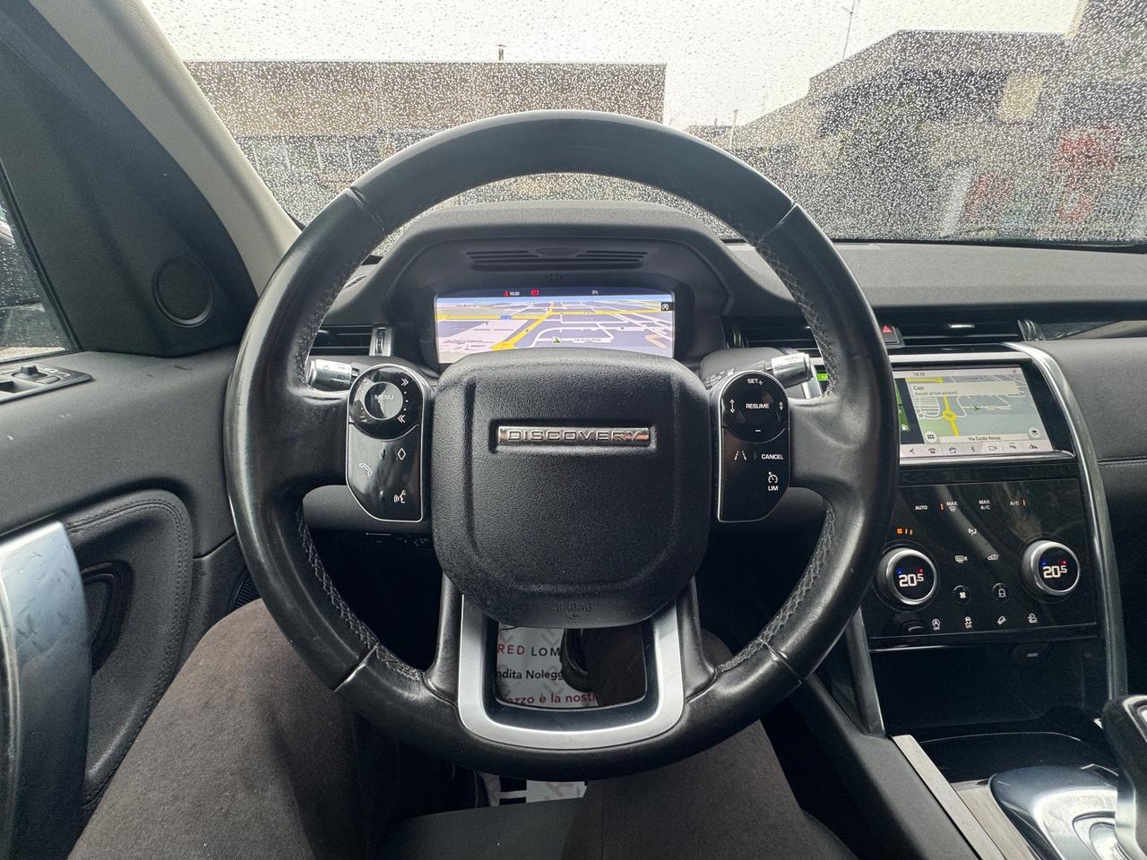 Land Rover Discovery Sport 2.0D I4-L.Flw 150 CV AWD Auto R-Dynamic SE