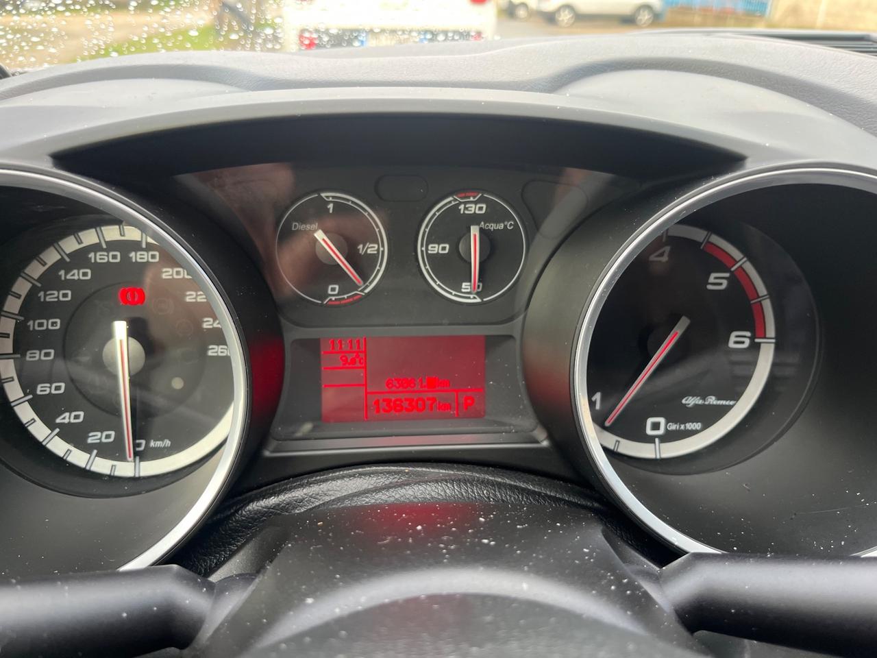 Alfa Romeo Giulietta CAMBIO AUTOMATICO 2.0 JTDm-2 170 CV TCT Exclusive