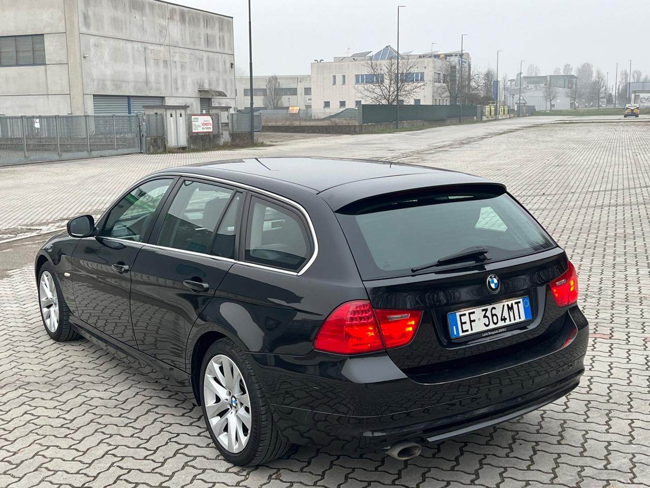 Bmw 318 316d 2.0 116CV cat Touring