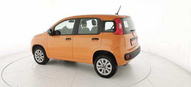 FIAT Panda 0.9 TwinAir Turbo Natural Power Easy