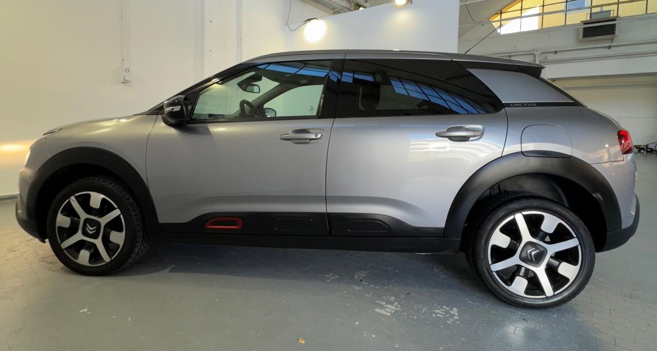 Citroen C4 Cactus BlueHDi 100 S&S Shine