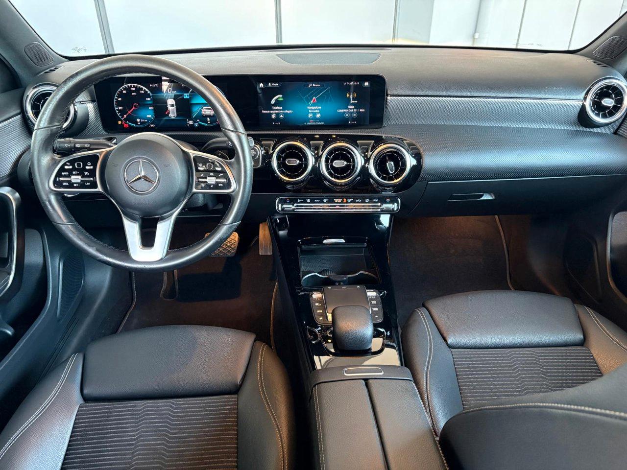 Mercedes A 200 D Sport 8G-DCT