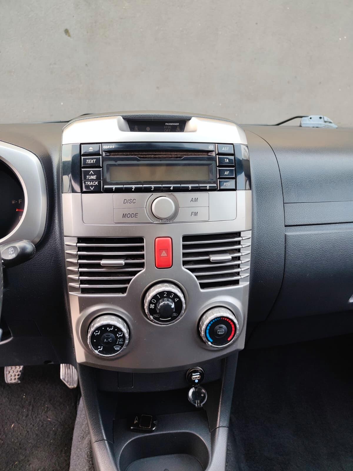 Daihatsu Terios 1.3 4WD SX