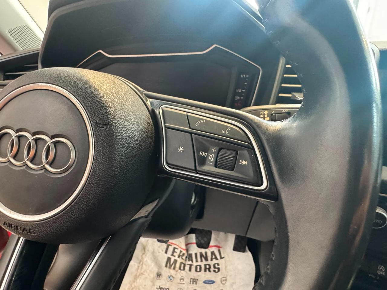 Audi A1 SPB 30 TFSI S line edition