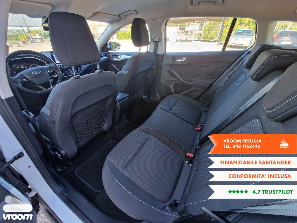 FORD Focus 1.5 EcoBlue 120 CV autom SW Vignale ...