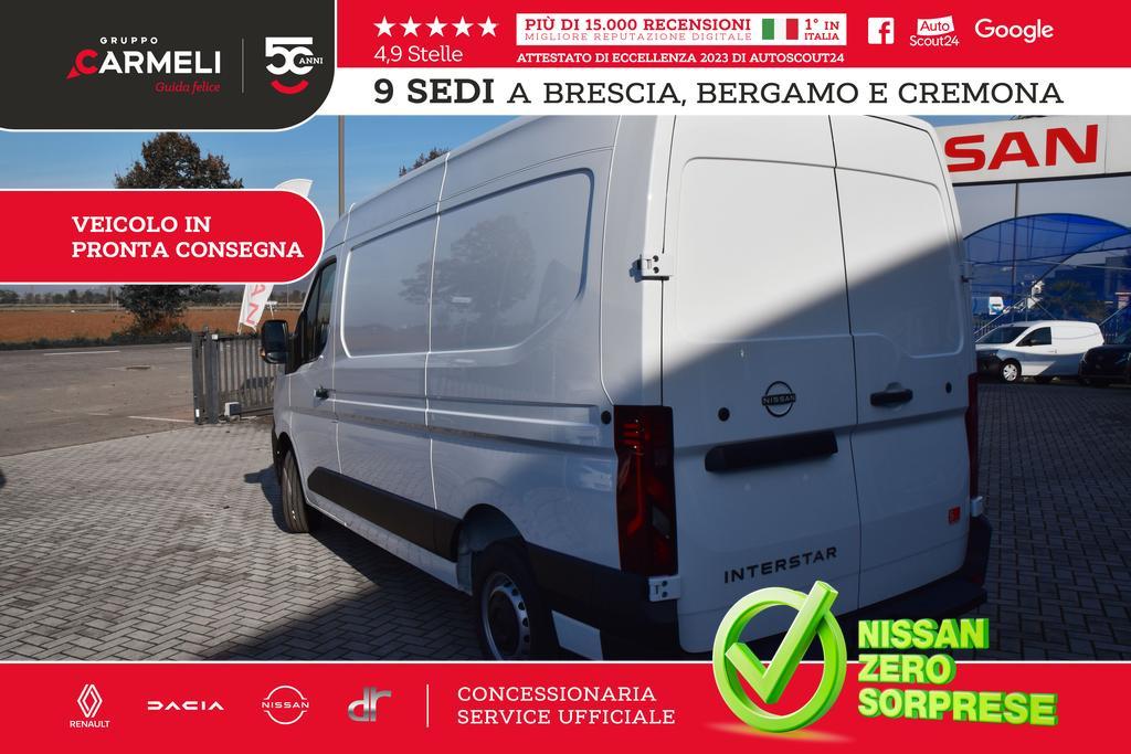 Nissan Interstar II Furgone tetto alto Interstar Fwd 35 2.3 Dci 135cv L2h2 Acenta