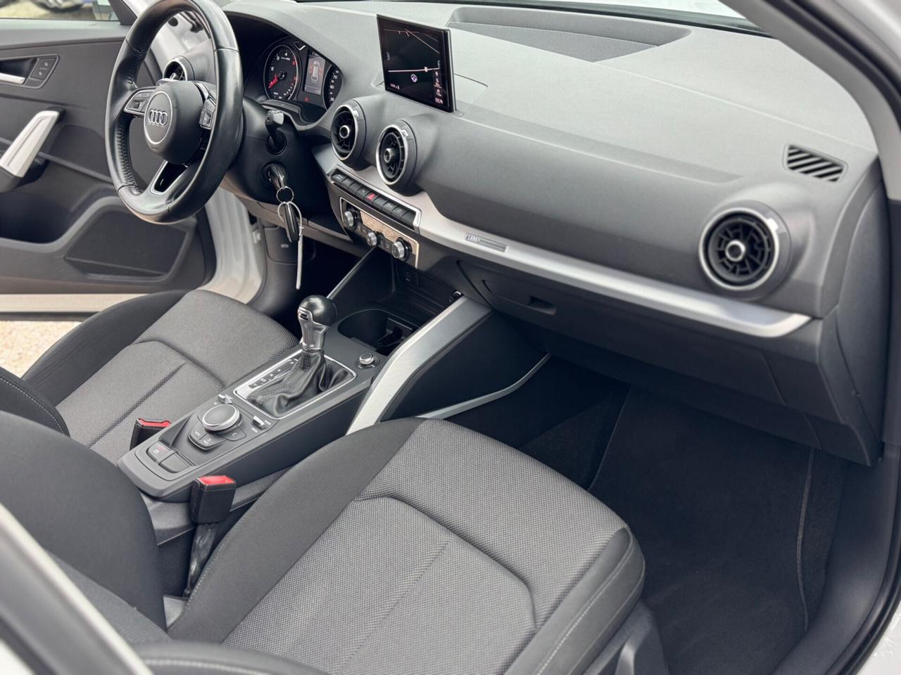 Audi Q2 TDI S tronic Navi, Anno 2020 !