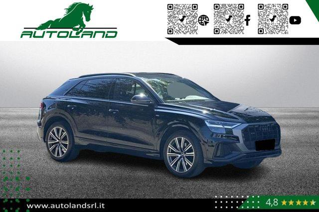 AUDI Q8 45 TDI quattro tiptronic S Line Sport *IvaEsposta*