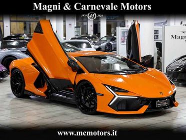 Lamborghini Revuelto FULL CARBON PACK|SPECIAL PAINT|AD PERSONAM|FULL